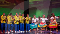 South African Road Trip: Good Hope at the Sadler’s Wells Peacock Theatre, London