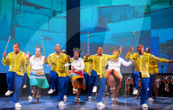 South African Road Trip: Good Hope at the Sadler’s Wells Peacock Theatre, London