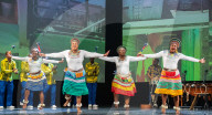 South African Road Trip: Good Hope at the Sadler’s Wells Peacock Theatre, London