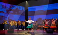 South African Road Trip: Good Hope at the Sadler’s Wells Peacock Theatre, London