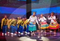 South African Road Trip: Good Hope at the Sadler’s Wells Peacock Theatre, London
