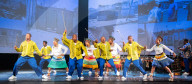 South African Road Trip: Good Hope at the Sadler’s Wells Peacock Theatre, London