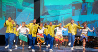 South African Road Trip: Good Hope at the Sadler’s Wells Peacock Theatre, London