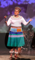 South African Road Trip: Good Hope at the Sadler’s Wells Peacock Theatre, London