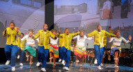 South African Road Trip: Good Hope at the Sadler’s Wells Peacock Theatre, London