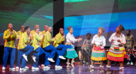 South African Road Trip: Good Hope at the Sadler’s Wells Peacock Theatre, London