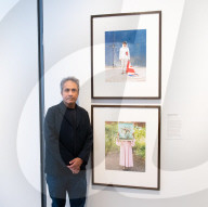 National Portrait Gallery unveils prize winning portraits from the Taylor Wessing Photographic Portrait Prize 2022 