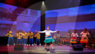 South African Road Trip: Good Hope at the Sadler’s Wells Peacock Theatre, London