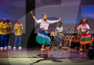 South African Road Trip: Good Hope at the Sadler’s Wells Peacock Theatre, London