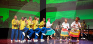 South African Road Trip: Good Hope at the Sadler’s Wells Peacock Theatre, London