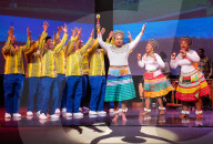 South African Road Trip: Good Hope at the Sadler’s Wells Peacock Theatre, London