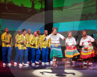 South African Road Trip: Good Hope at the Sadler’s Wells Peacock Theatre, London