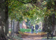 Warm weather with possible heavy rain for England