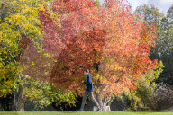 Warm weather with possible heavy rain for England