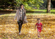 Warm weather with possible heavy rain for England