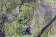 Warm weather with possible heavy rain for England