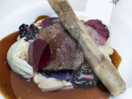 Jimi Famurewa reviews Mount St. Restaurant: New player in the world of blowouts offers an artful feast for the senses