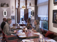 Jimi Famurewa reviews Mount St. Restaurant: New player in the world of blowouts offers an artful feast for the senses