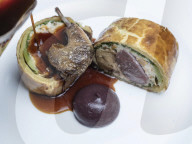 Jimi Famurewa reviews Mount St. Restaurant: New player in the world of blowouts offers an artful feast for the senses