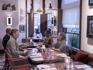 Jimi Famurewa reviews Mount St. Restaurant: New player in the world of blowouts offers an artful feast for the senses