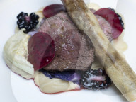 Jimi Famurewa reviews Mount St. Restaurant: New player in the world of blowouts offers an artful feast for the senses