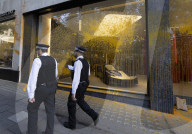 Just Stop Oil Protest