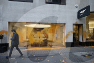 Just Stop Oil Protest