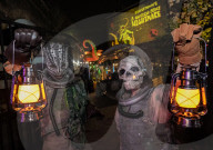 Beavertown's Rime of the Ancient Mariner party