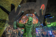 Beavertown's Rime of the Ancient Mariner party