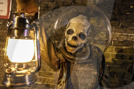 Beavertown's Rime of the Ancient Mariner party