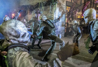 Beavertown's Rime of the Ancient Mariner party