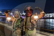 Beavertown's Rime of the Ancient Mariner party