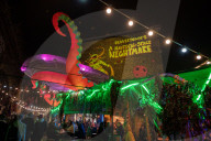 Beavertown's Rime of the Ancient Mariner party
