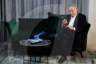 EXCLUSIVE Benjamin Netanyahu