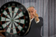 EXCLUSIVE Benjamin Netanyahu