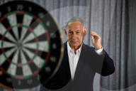 EXCLUSIVE Benjamin Netanyahu