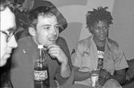 Jello Biafra, D.H. Peligro