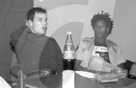 Jello Biafra, D.H. Peligro
