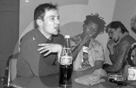 Jello Biafra, D.H. Peligro