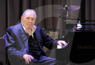 FILE PHOTOS-Jerry Lee Lewis Passes Away