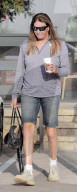 Caitlyn Jenner wearing Yeezy sneakers