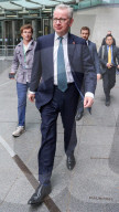 Michael Gove Attends the BBC
