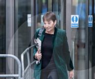 Guests arrive for Sunday with Laura Kuenssberg at the BBC, Broadcasting House, London, UK