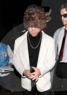 PEOPLE - Verkleidete Stars am Casamigos Halloween-Bash in Beverly Hills