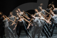 Light of Passage review - mesmerising moves from Crystal Pite