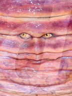 PEOPLE - Heidi Klum als Wurm an ihrer Annual Halloween Party in NYC