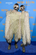 PEOPLE - Verkleidete Promis an Heidi Klums Annual Halloween Party in NYC