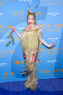 PEOPLE - Verkleidete Promis an Heidi Klums Annual Halloween Party in NYC