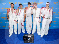 PEOPLE - Verkleidete Promis an Heidi Klums Annual Halloween Party in NYC