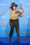 PEOPLE - Verkleidete Promis an Heidi Klums Annual Halloween Party in NYC